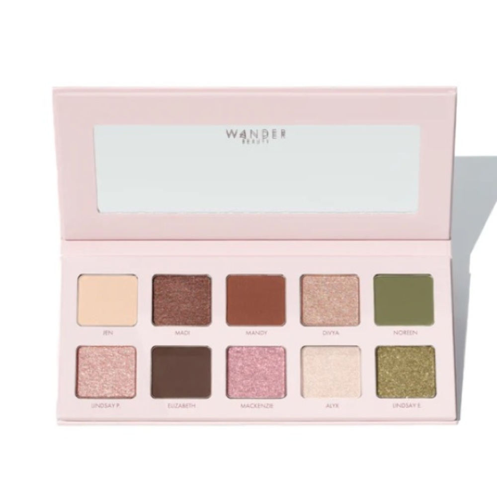 WANDER Beauty Eyeshadow 🏷️